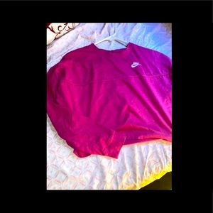 Women’s Nike sweater